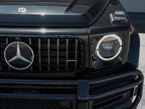 Used 2021 Mercedes-Benz G 63 AMG 4MATIC image 35