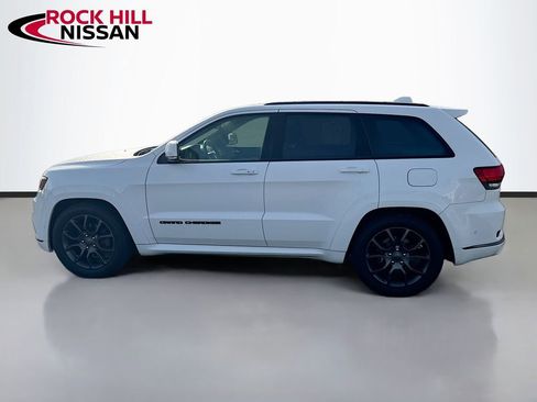 Used 2020 Jeep Grand Cherokee High Altitude image 5