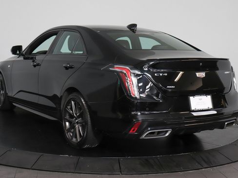 Used 2021 Cadillac CT4 Sport image 3