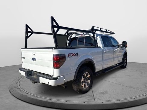 Used 2014 Ford F150 FX4 w/ Equipment Group 402A Luxury image 8