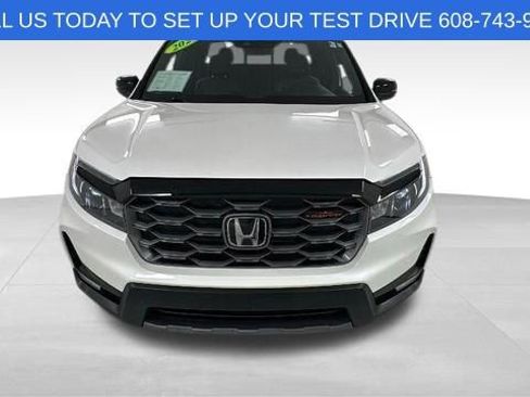 Used 2024 Honda Ridgeline TrailSport image 8