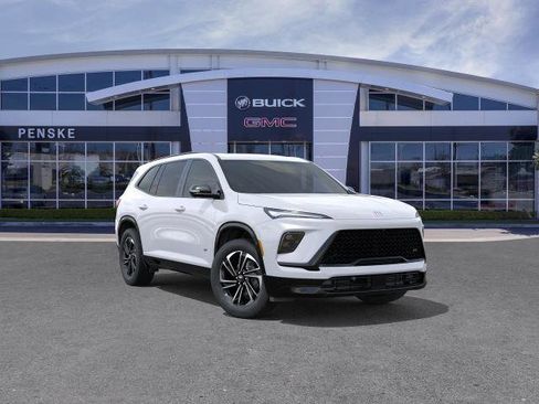 New 2026 Buick Enclave Sport Touring w/ Power Package FWD image 1