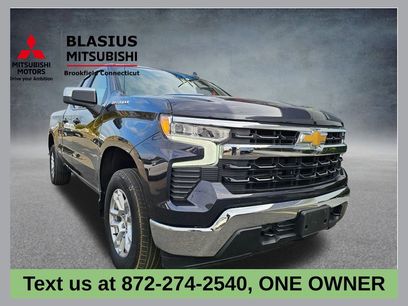 Used 2022 Chevrolet Silverado 1500 LT