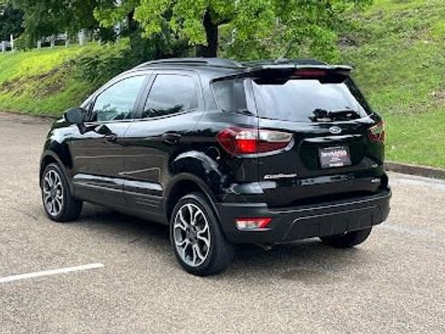 Used 2019 Ford EcoSport SES w/ Interior Protection Package AWD/4WD image 24