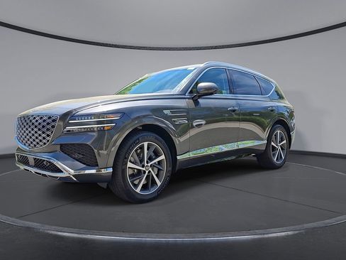 New 2026 Genesis GV80 3.5T Advanced AWD/4WD image 10