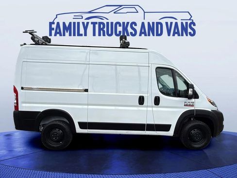 Used 2022 RAM ProMaster 1500 FWD image 6
