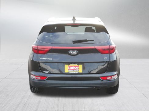 Used 2017 Kia Sportage EX w/ EX Premium Package image 6