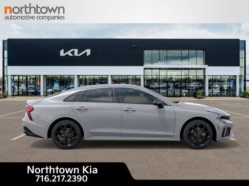 New 2026 Kia K5 GT-Line w/ GT-Line Premium Package image 8