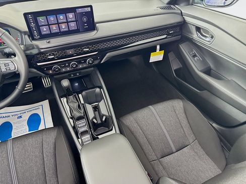 New 2026 Honda Accord Sport image 29