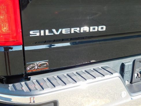 Used 2024 Chevrolet Silverado 1500 LTZ w/ LTZ Premium Package image 44