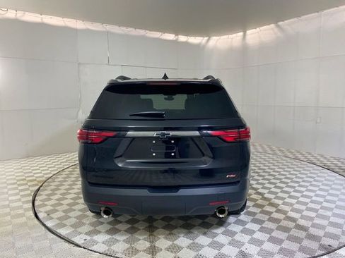 Used 2023 Chevrolet Traverse RS w/ LPO, Floor Liner Package FWD image 18