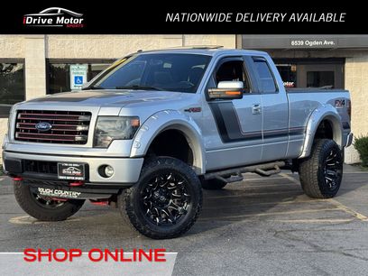 Used 2014 Ford F150 FX4 w/ Equipment Group 402A Luxury