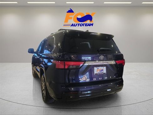 New 2026 Toyota Sequoia 1794 Edition image 2