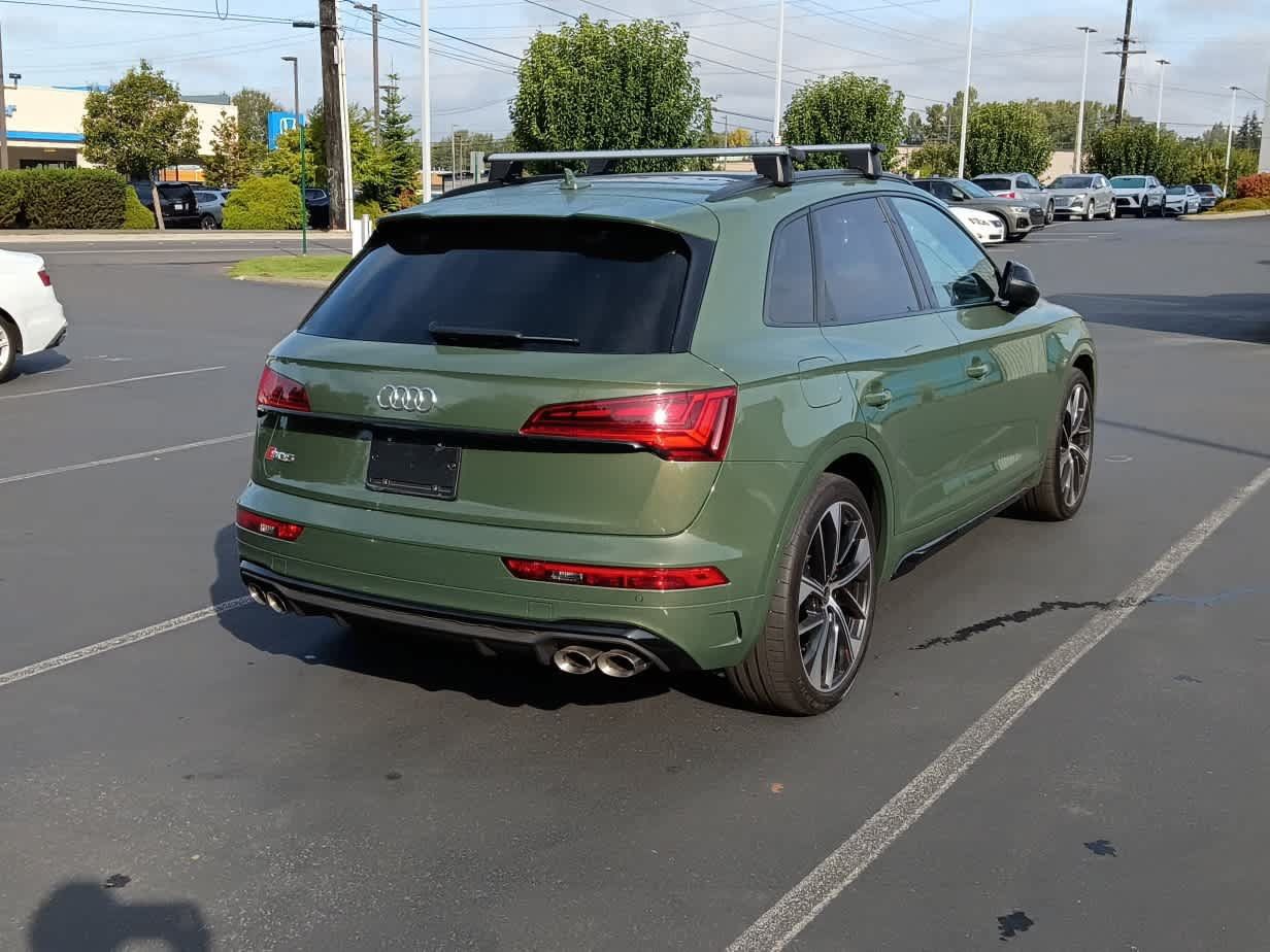 Used 2024 Audi SQ5 Premium Plus AWD/4WD image 4