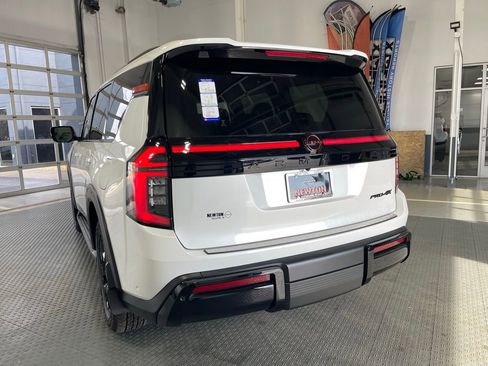 New 2026 Nissan Armada PRO-4X image 6