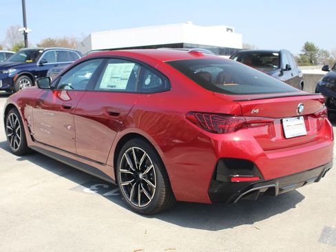 New 2026 BMW i4 xDrive40 AWD/4WD image 6