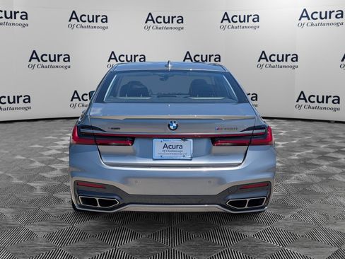 Used 2022 BMW M760i xDrive w/ Luxury Rear Seating Package AWD/4WD image 6