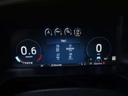 Used 2023 Ford Expedition Max Limited AWD/4WD image 3