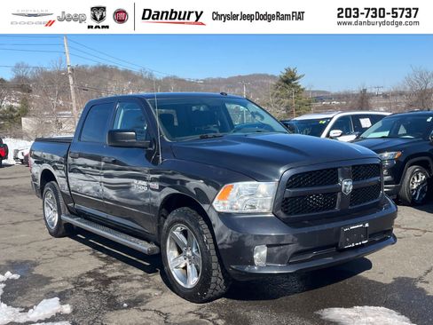Used 2014 RAM 1500 Express image 1