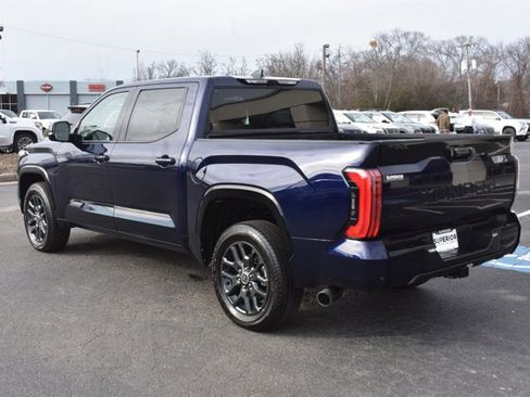 Used 2023 Toyota Tundra Platinum image 8