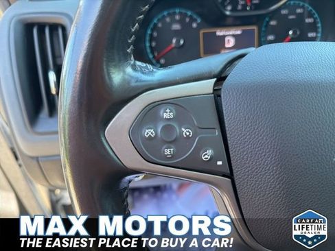 Used 2019 Chevrolet Colorado Z71 AWD/4WD image 25