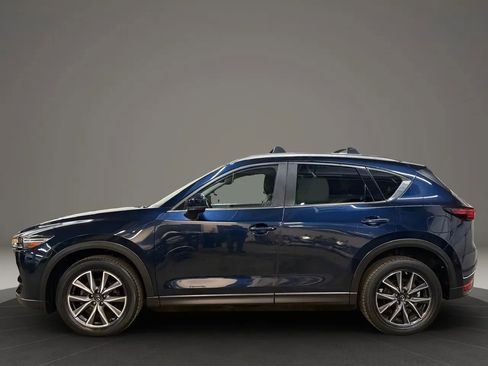 Used 2018 MAZDA CX-5 Grand Touring image 5