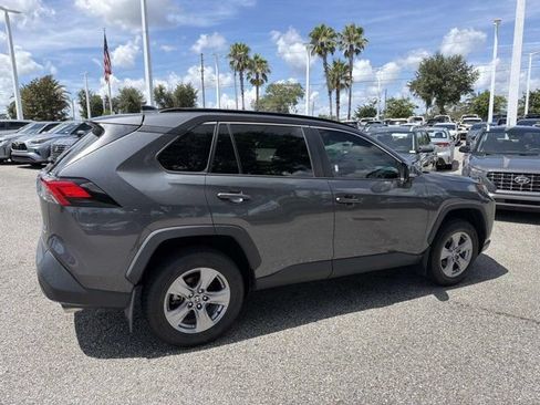 Used 2023 Toyota RAV4 XLE AWD/4WD image 2