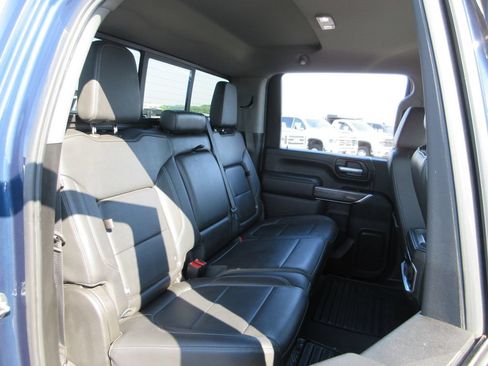 Used 2020 Chevrolet Silverado 3500 LTZ w/ LTZ Convenience Package AWD/4WD image 23