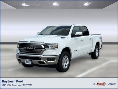 Used 2021 RAM 1500 Laramie w/ Off Road Group