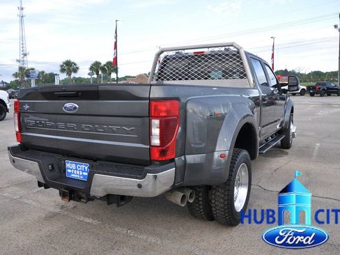 Used 2020 Ford F450 XLT w/ XLT Value Package AWD/4WD image 5