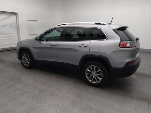 Used 2021 Jeep Cherokee Latitude Lux w/ Sun & Sound Group FWD image 3
