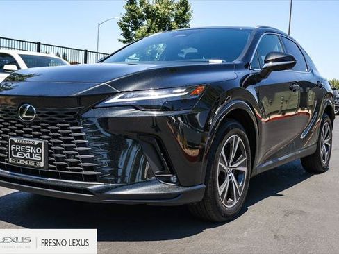 Certified 2024 Lexus RX 350 Premium w/ Convenience Package AWD/4WD image 3