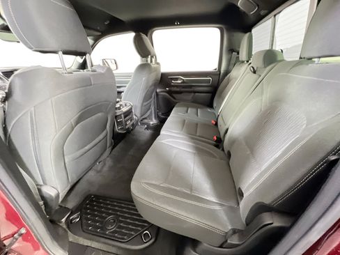 Used 2022 RAM 1500 Big Horn image 23