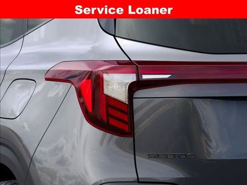 New 2025 Kia Seltos S image 11
