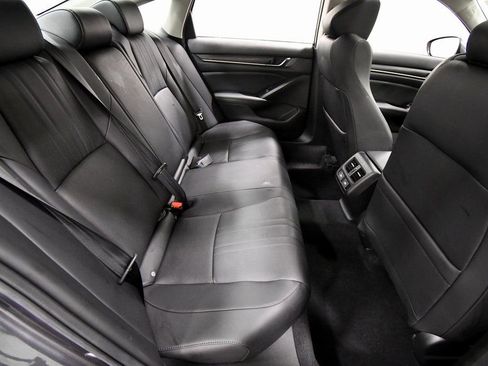 Certified 2021 Honda Accord EX-L image 15