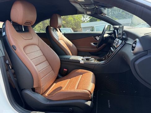 Used 2018 Mercedes-Benz C 300 4MATIC Cabriolet w/ Multimedia Package image 14