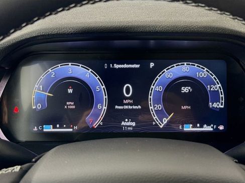 New 2025 Jeep Grand Cherokee Altitude image 12