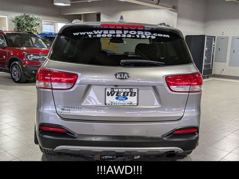 Used 2018 Kia Sorento EX w/ EX Advanced Touring Package image 7