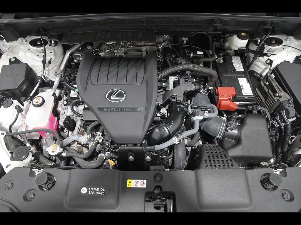 Certified 2024 Lexus NX 350 AWD image 21