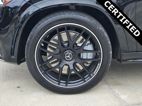 Certified 2023 Mercedes-Benz GLE 53 AMG 4MATIC image 12