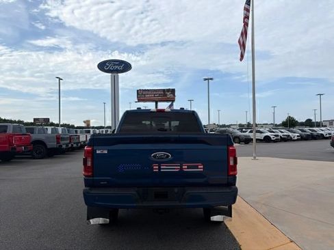 Used 2022 Ford F150 XLT w/ Equipment Group 302A High AWD/4WD image 4