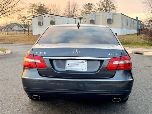 Used 2012 Mercedes-Benz E 350 4MATIC Sedan image 8