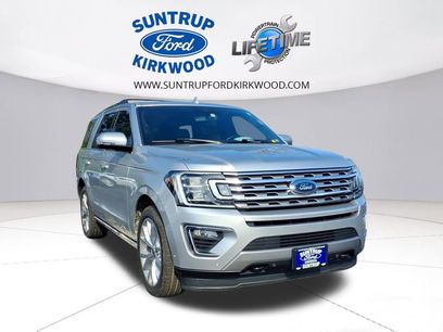 Used 2018 Ford Expedition Limited w/ Equipment Group 302A