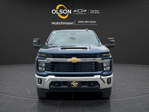 New 2026 Chevrolet Silverado 3500 LT AWD/4WD image 16