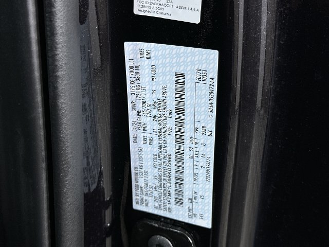 Used 2024 Ford F150 XL AWD/4WD image 35