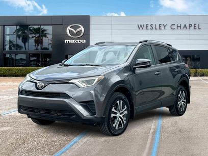 Used 2017 Toyota RAV4 LE