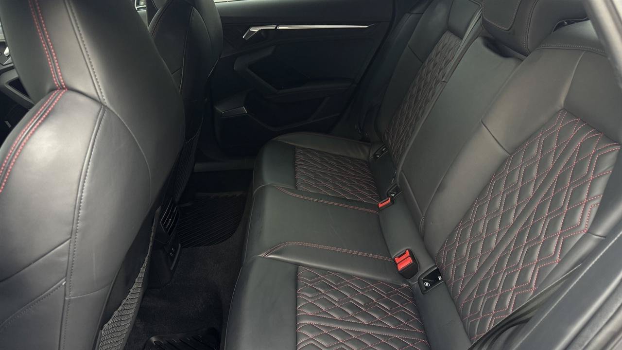 Used 2023 Audi S3 Premium Plus w/ Premium Plus Package AWD/4WD image 21