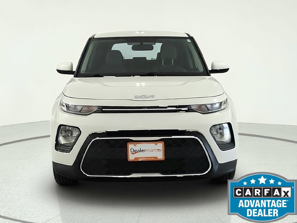 Used 2022 Kia Soul LX FWD image 11
