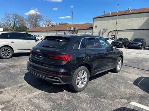 Used 2025 Audi Q3 2.0T Premium Plus w/ Premium Plus Package image 5