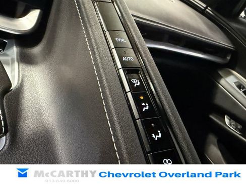 Used 2024 Chevrolet Corvette Z06 RWD image 31